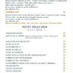 Menu   July 2023 424510-004500